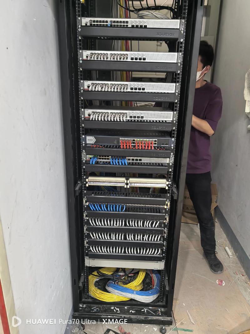 综合布线系统：构筑智能建筑的技术基石